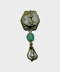 Alternative view of LOTUS SINGLE ØRESTIKKER