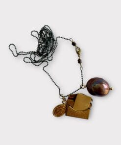 Alternative view of GINGER HALSKÆDE